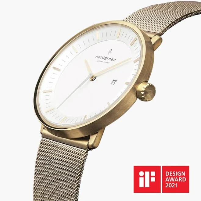 Nordgreen s Philosopher Watch