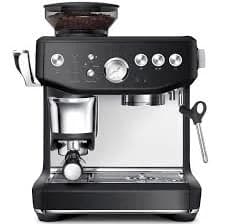 Breville Barista Express Espresso Machine Black Truffle