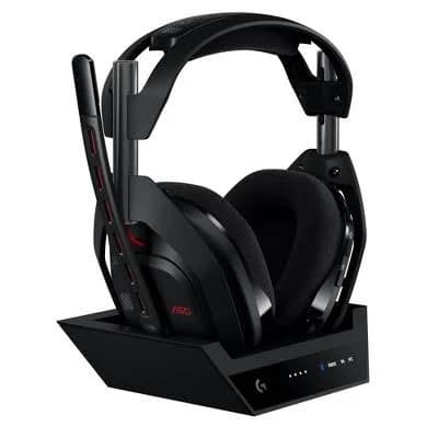 Logitech Astro A50 Wireless Gaming Headset