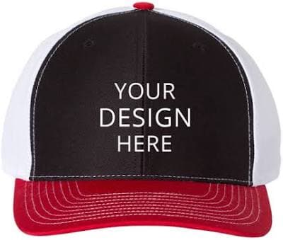 Richardson Twill Back Trucker Hat