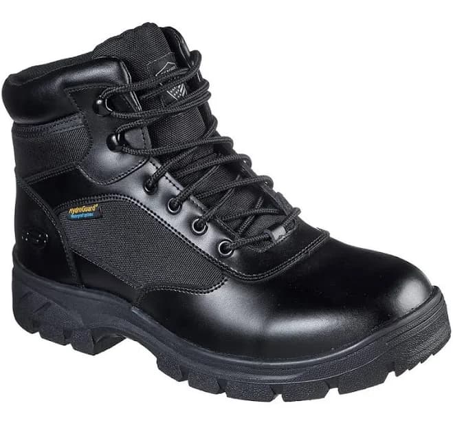 Skechers Men's Work Wascana-Benen