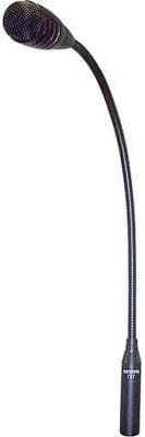 Astatic 727-18 18-Inch Cardioid Dynamic Mini Gooseneck Microphone