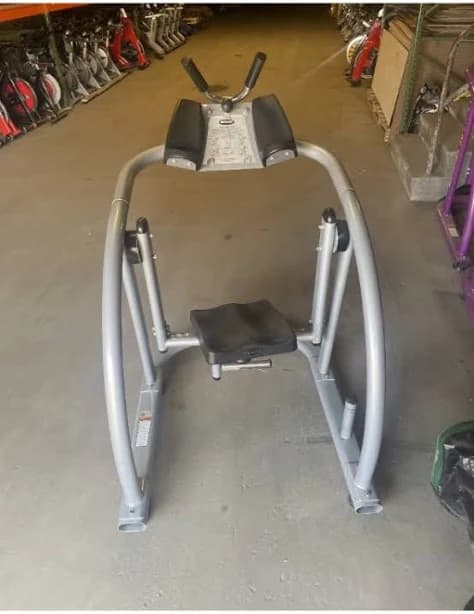 Abs Co Ab Coaster CTL - As Is Functional