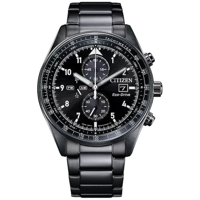 Citizen Men's Eco-Drive Chronograph Watch