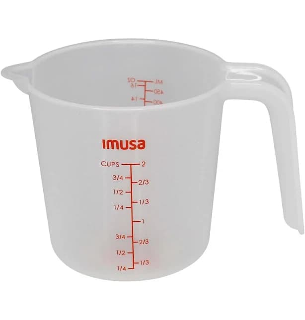 Imusa 2Cup Measuring Cup
