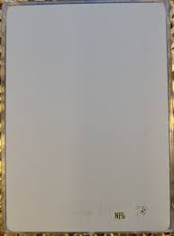 ELI MANNING 2005 TOPPS DRAFT PICKS & PROSPECTS YELLOW PRINTING PLATE 1 OF 1 1/1 | eBay
