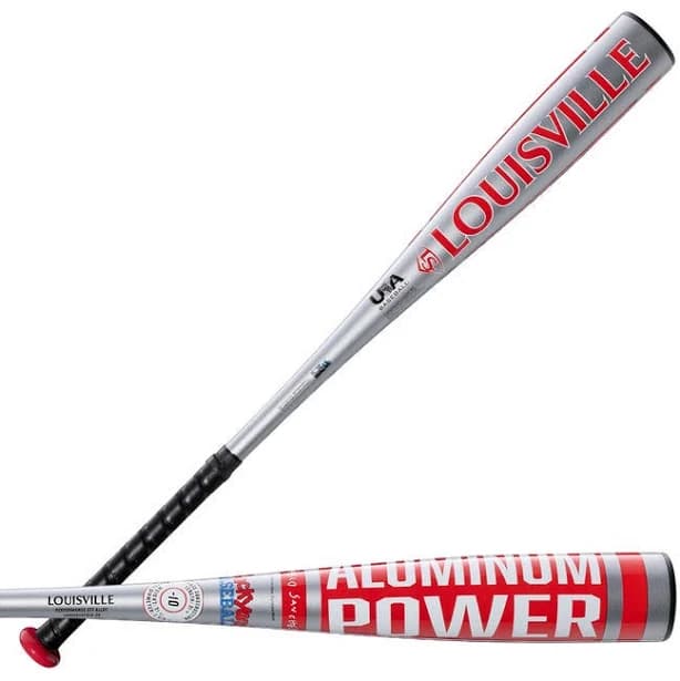 Louisville Slugger Omaha Backyard Baseball Aluminum Power Baseball Bat