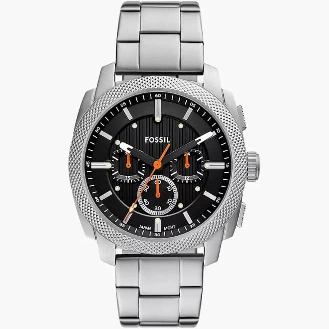 Fossil Men's Machine Chronograph Watch