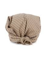 Brain Dead Equipment Two Tone Bandana Hat - Brown
