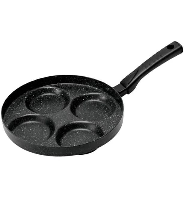 Wudkey Medium 9.5 in. Egg Frying Pan