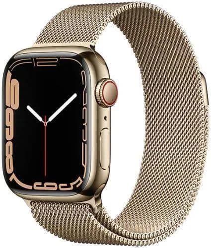 Apple Watch Series 7 Aluminum