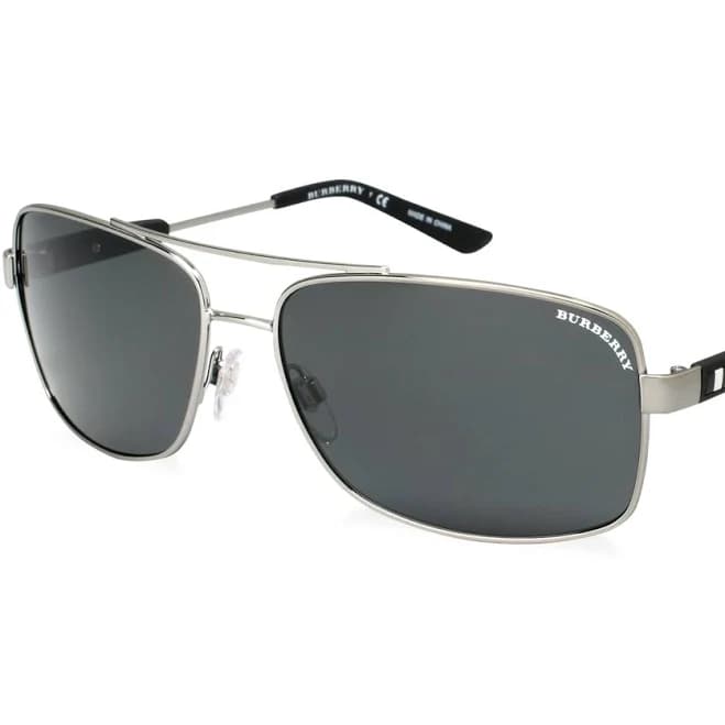 Burberry Men's BE3074 Sunglasses