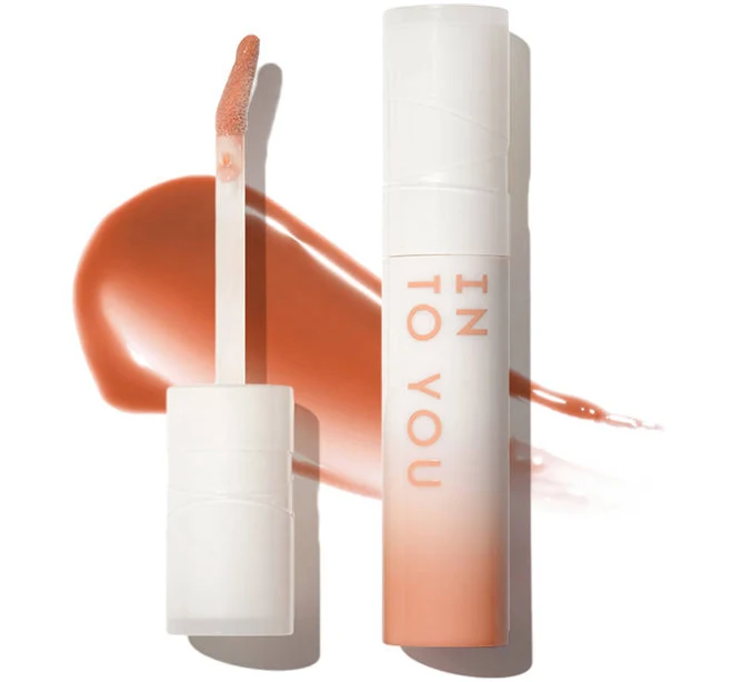INTO YOU Coco Glow Lip Gloss CC01