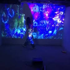 New Design Interactive Floor Projection Game Activate Projection Fitness Games in the Mall & Sports Center| Alibaba.com