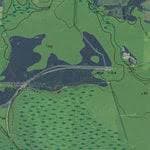 SC-WATEREE: GeoChange 1981-2011 Map by Western Michigan University | Avenza Maps