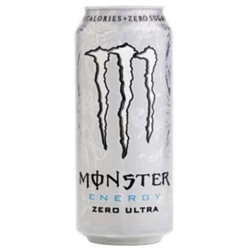 Monster Energy Zero Ultra Energy Drink