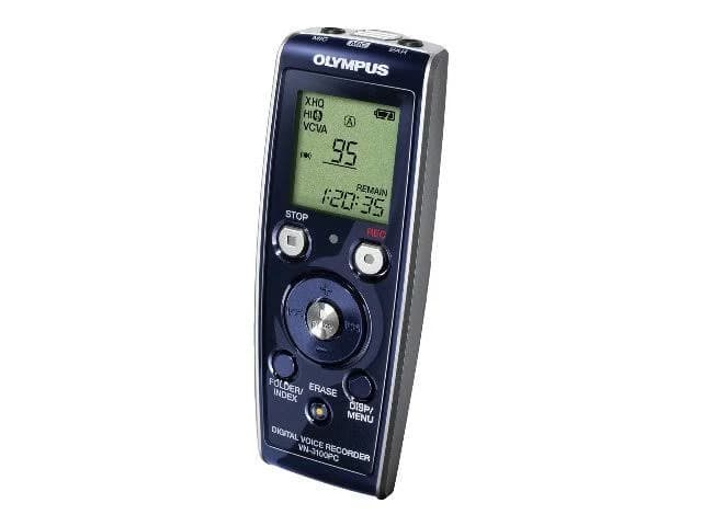 Om Digital Solutions Vn3100 Digital Voice Recorder