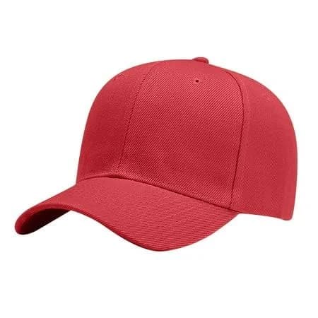 Structured Baseball Cap