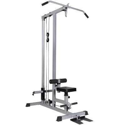 GDLF LAT Pull Down Machine