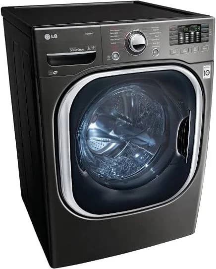 LG Front Loading Washers WM4370HKA