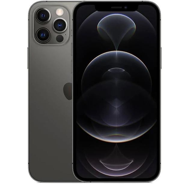 iPhone 12 Pro 128GB - Graphite - Locked T-Mobile