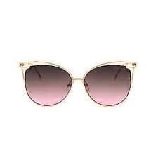 Sunglasses Hickmann HI3048 04D GOLD 58/15/145 WOMAN | Fruugo US