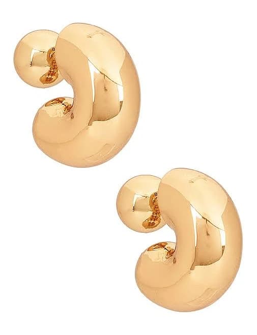 Jenny Bird Medium Tome Hoops