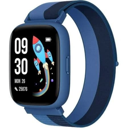 Biggerfive Smart Watch for Kids 1.8" Fitness Tracker Watch Pedometer