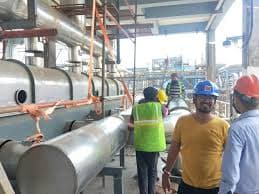 Chicken Essence Production Line Horizontal Linear Vibration Fluidized Bed Dryer Granular Material Drying Food Processing| Alibaba.com