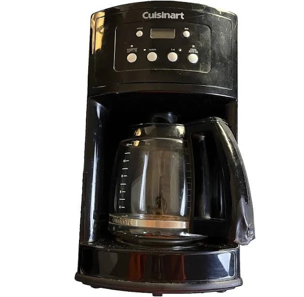 Cuisinart DCC-500FR Programmable Coffee Maker