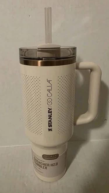 Stanley Dining Stanley X Calia Quencher H2.0 Flowstate 40oz Tumbler
