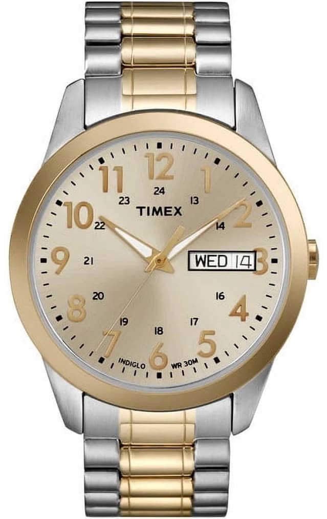 Timex Men's Dress Wristwatch