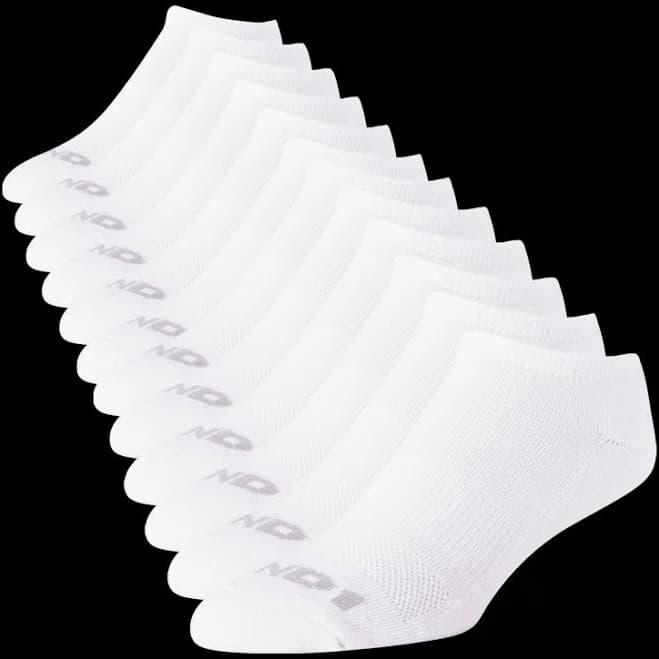 And1 Men's Socks Cushion Low Cut Socks
