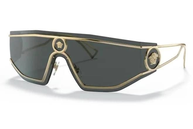 Versace Men's VE2226 Sunglasses