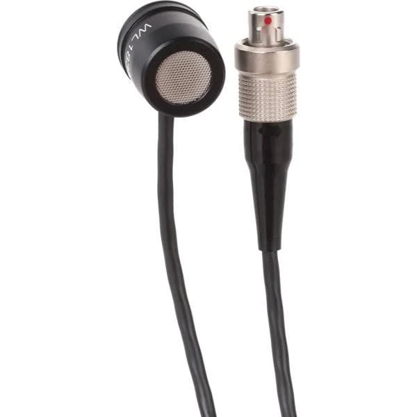 Shure WL183m Low-Profile Omnidirectional Lavalier Microphone