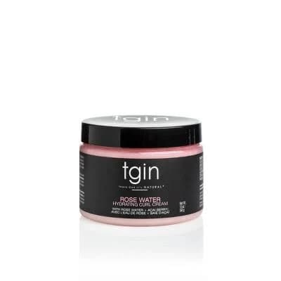Tgin Rose Water Curl Cream