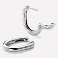 Ana Luisa Rox 14K Gold Plated Huggie Hoops