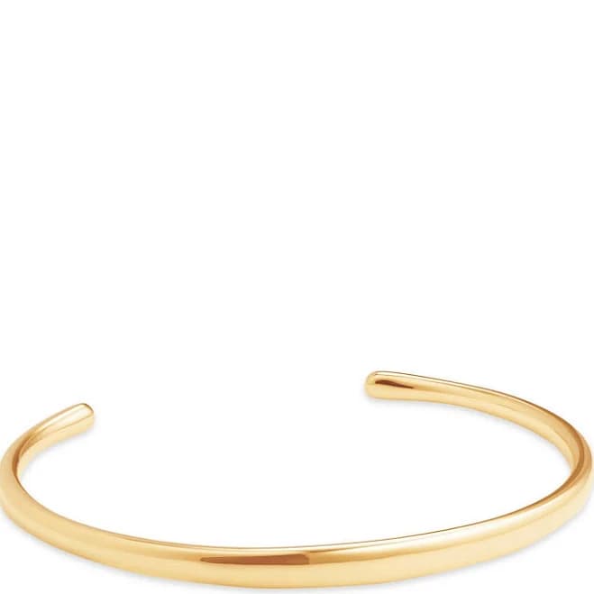 Kendra Scott Keeley Sterling Silver Demi-Fine Cuff Bracelet