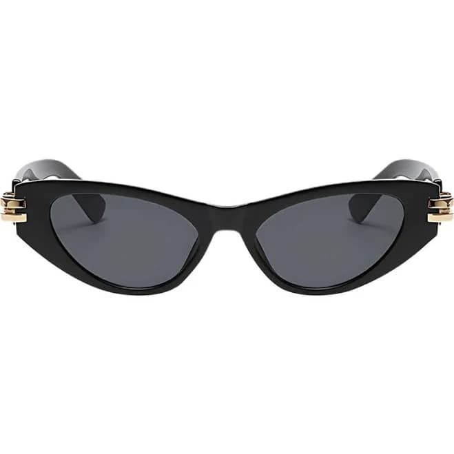 Fifth & Ninth Story Oversize Polarized Cat-Eye Sunglasses