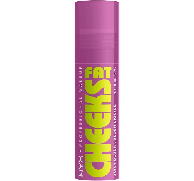 NYX Professional Makeup Fat Cheeks Dewy Liquid Blush