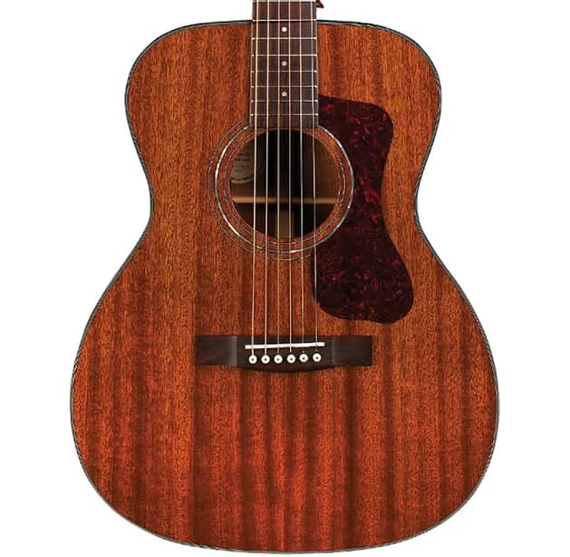 Guild OM-120 Acoustic Guitar
