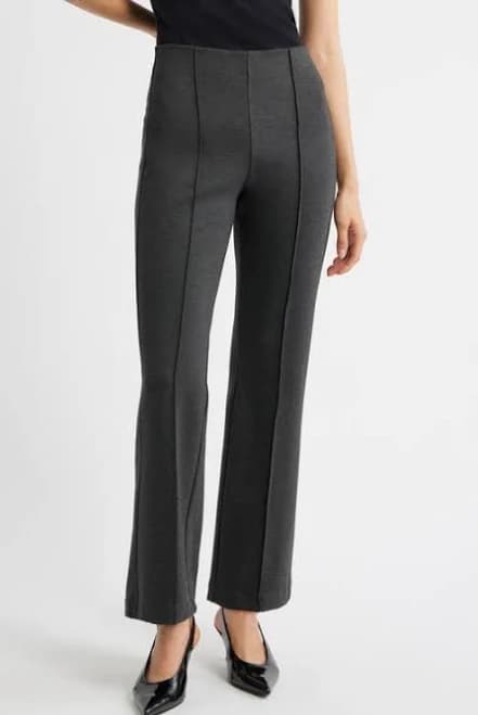 Nordstrom Pull-On Ponte Trousers