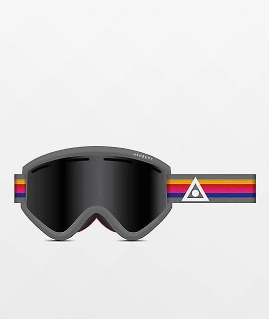 Ashbury Blackbird Eight Four Snowboard Goggles