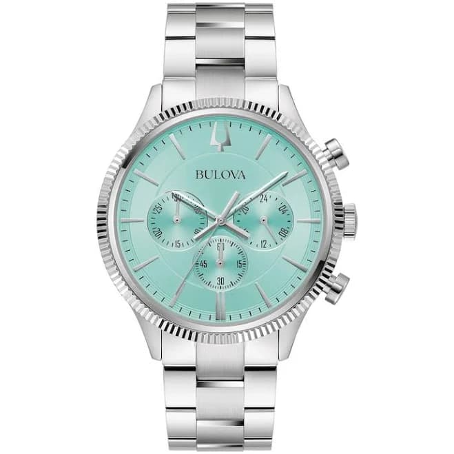 Bulova Men's Aqua Chronograph Quartz Watch