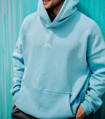 Oversized Hoodie - SKYBLUE (Unisex) – Shop CPBL.