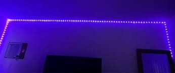Xtreme Lit Multicolor LED Light Strip Kit, 10-Foot Cut & Customize Indoor Strip Lights with Remote, for Christmas, Halloween, Party, Gameday and More - Walmart.com
