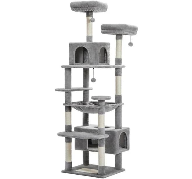 Cenadinz Medium Cat Multi-Level Cat Tree