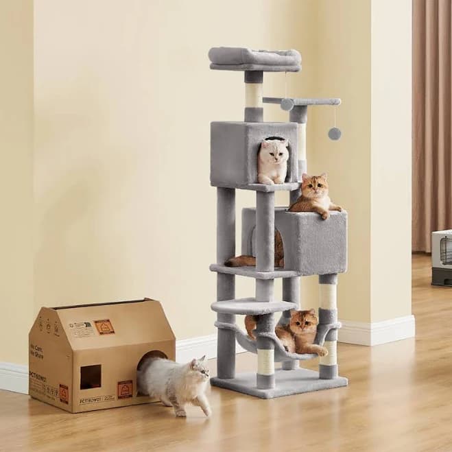 Tucker Murphy Multi-Level Cat Tree