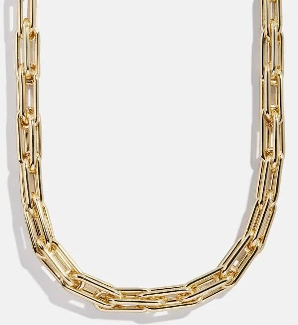 BaubleBar Layered Hera Necklace