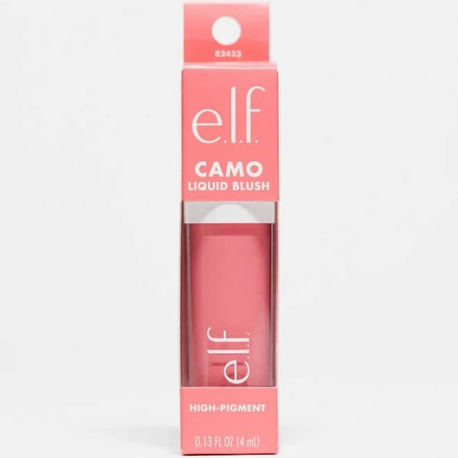 Camo Liquid Blush - Pinky Promise